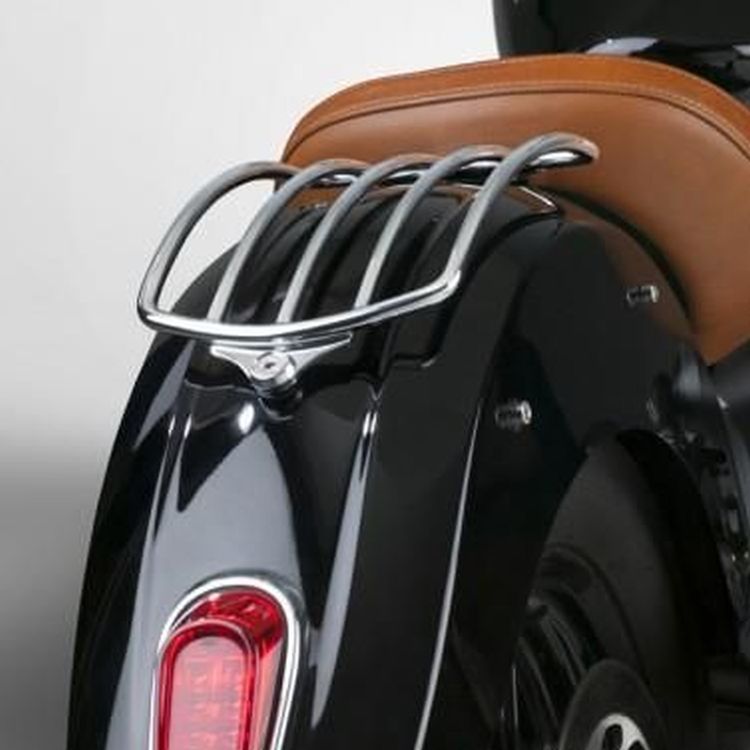 National Cycle Paladin Rack for Indian Scout